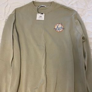 Zara long sleeve sweater